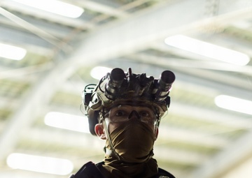 3rd Recon Bn. Conducts Close Quarters Tactics Course