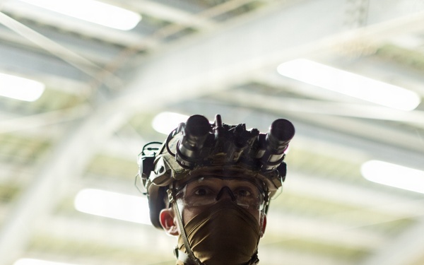 3rd Recon Bn. Conducts Close Quarters Tactics Course