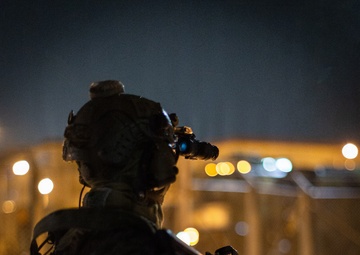 3rd Recon Bn. Conducts Close Quarters Tactics Course