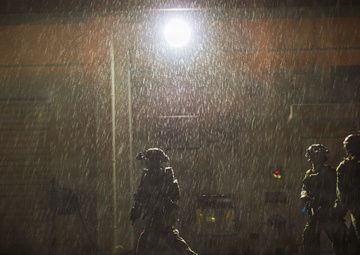 3rd Recon Bn. Conducts Close Quarters Tactics Course