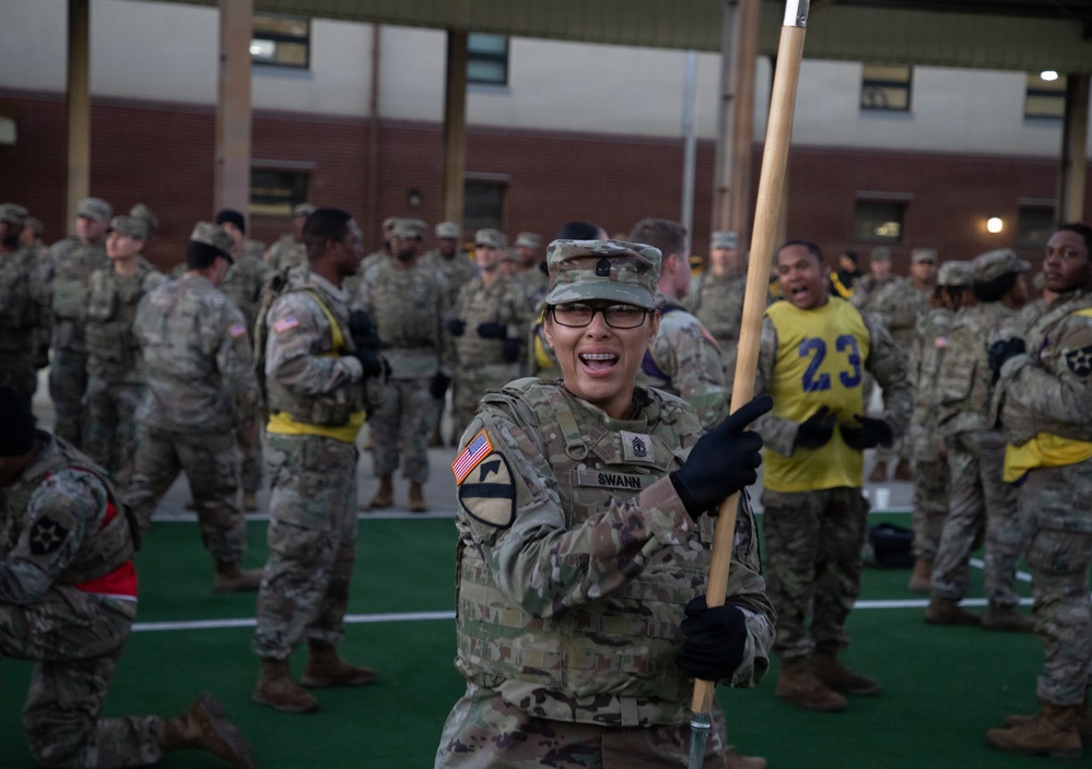 Dragon Cup Teaches Teamwork