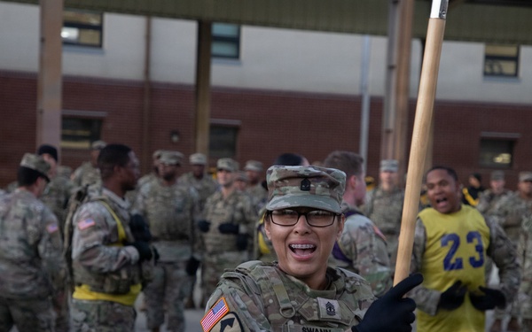 Dragon Cup Teaches Teamwork