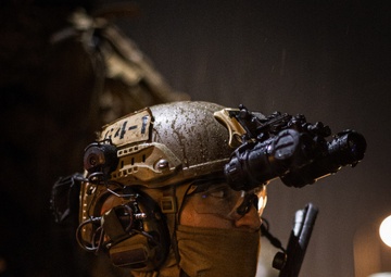 3rd Recon Bn. Conducts Close Quarters Tactics Course