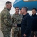 CJCS arrives at Osan for SCM and MCM