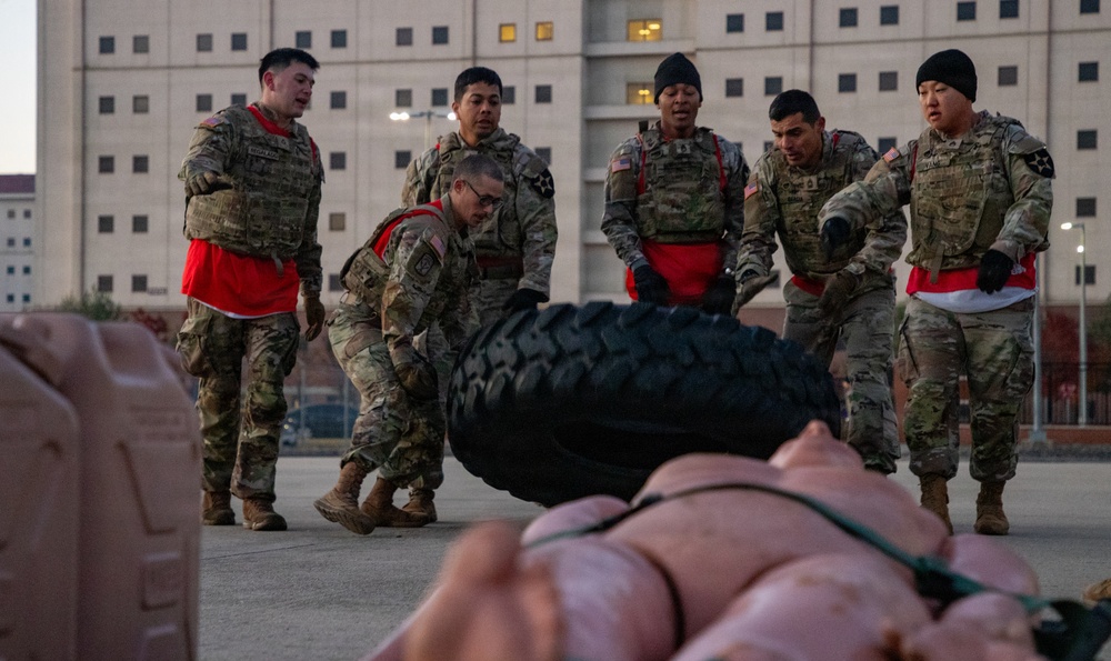 Dragon Cup Teaches Teamwork