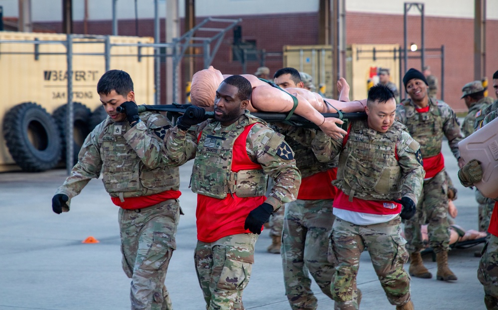 Dragon Cup Teaches Teamwork