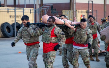 Dragon Cup Teaches Teamwork