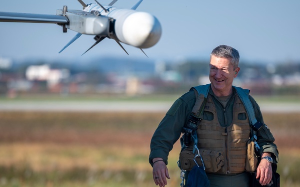 CJCS Combined Flight