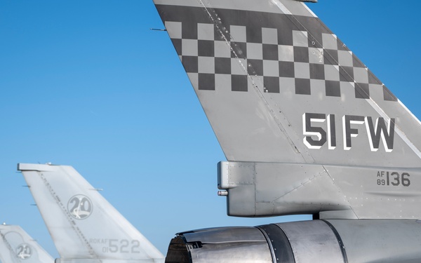 CJCS Combined Flight