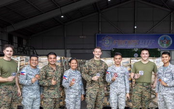 U.S. Marines with MRF-SEA, 1st MAW Support Foreign Disaster Relief Operations in Philippines