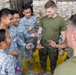 U.S. Marines with MRF-SEA, 1st MAW Support Foreign Disaster Relief Operations in Philippines