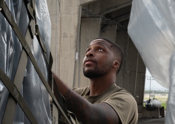 18th LRS Deployment and Distribution Flight Keeps Kadena’s Mission Moving