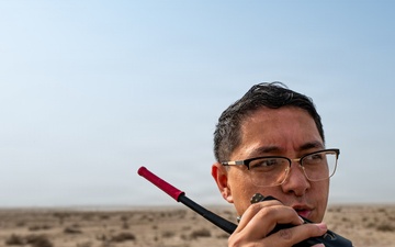 Deployed to the flightline: Ready everyday