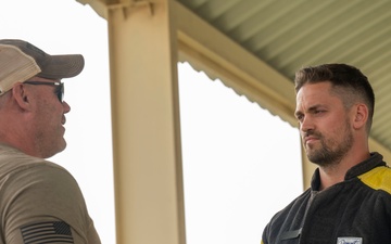 Military working dogs take on EOD