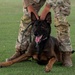 Military working dogs take on EOD