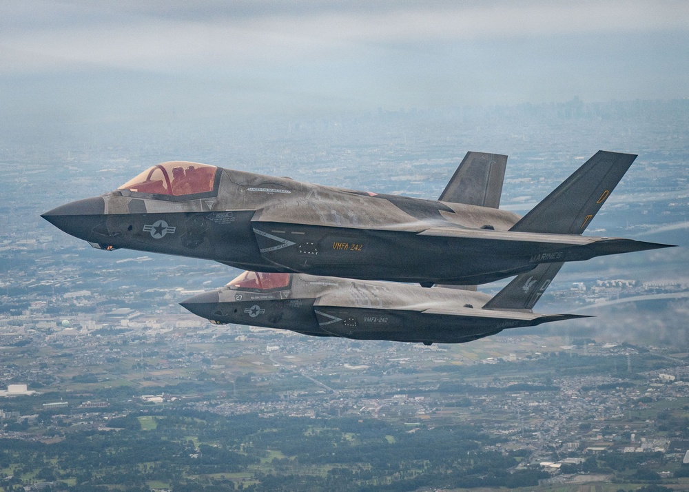 374 AW, 1 MAW execute joint forcible entry operation exercise