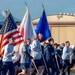 374 AW runs to commemorate Veterans Day