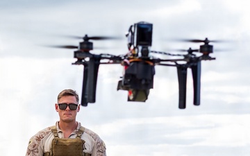 From Training to Action: Marines Ready for Drone Live-Fire
