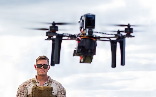 From Training to Action: Marines Ready for Drone Live-Fire
