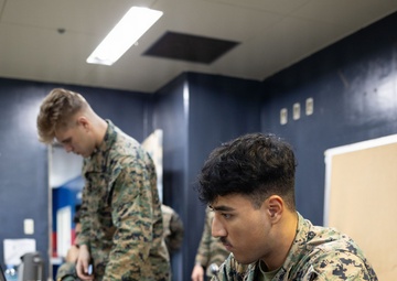 Marines with EOTG conduct Unmanned Aircraft Systems course