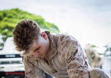 Marines with EOTG conduct Unmanned Aircraft Systems course