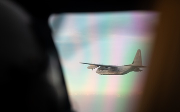 U.S. Marines Support Delivery of Family Food Packs in Philippines During Foreign Disaster Relief Operations