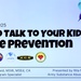 Suicide Prevention Class helps parents have open conversations with children