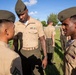 3rd Maintenance Battalion Uniform inspection
