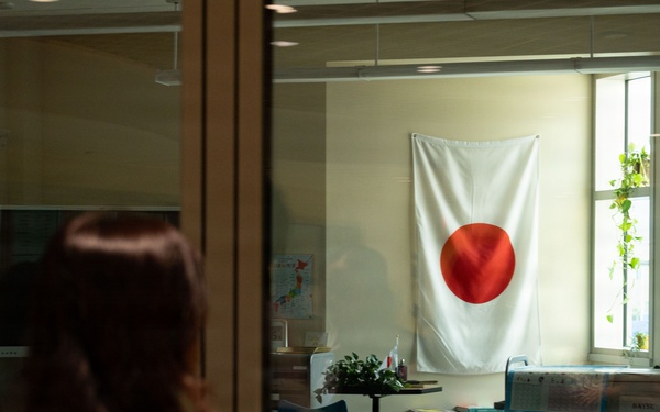 Yokota High School hosts DODEA, MOFA SEED event