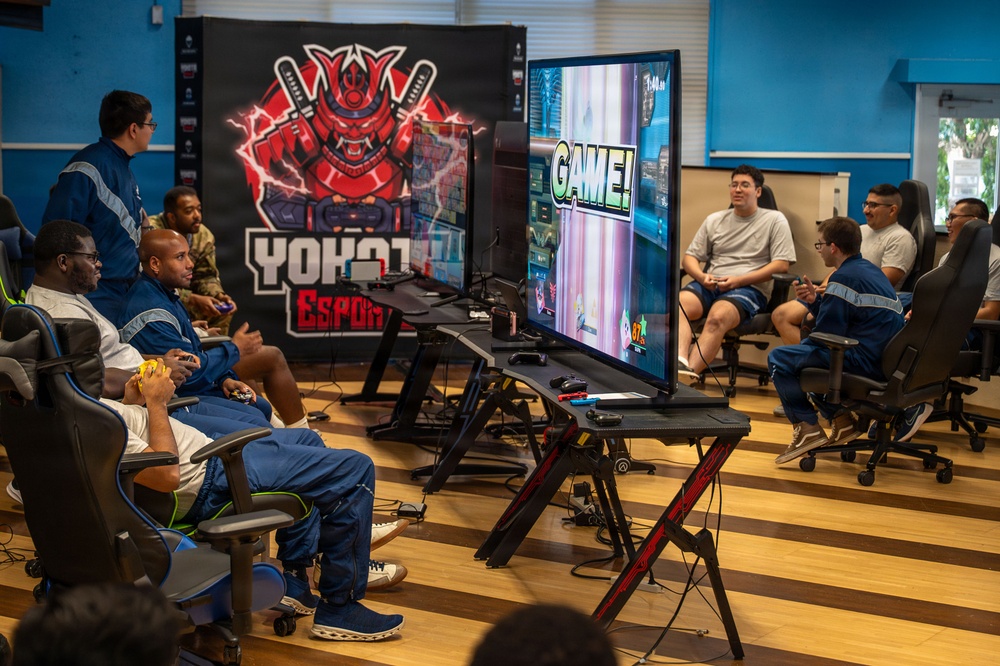 Samurai Challenge: Sports Day sees wing-wide attendance for multi-sport teambuilding