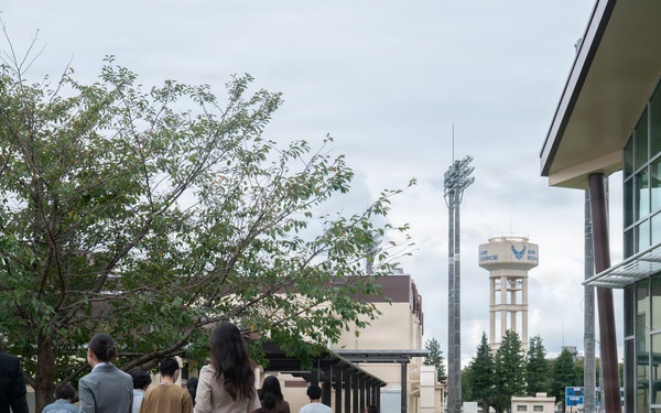 Yokota High School hosts DODEA, MOFA SEED event