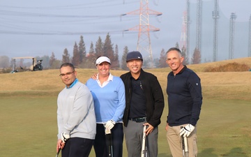 65th Medical Brigade 38th Medical Symposium Golf Scramble