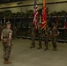 3rd Landing Support Battalion Change of Command Ceremony