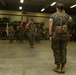 3rd Landing Support Battalion Change of Command Ceremony