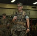 3rd Landing Support Battalion Change of Command Ceremony