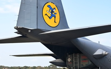 449th AEG Airmen enable mission readiness through equipment transportation