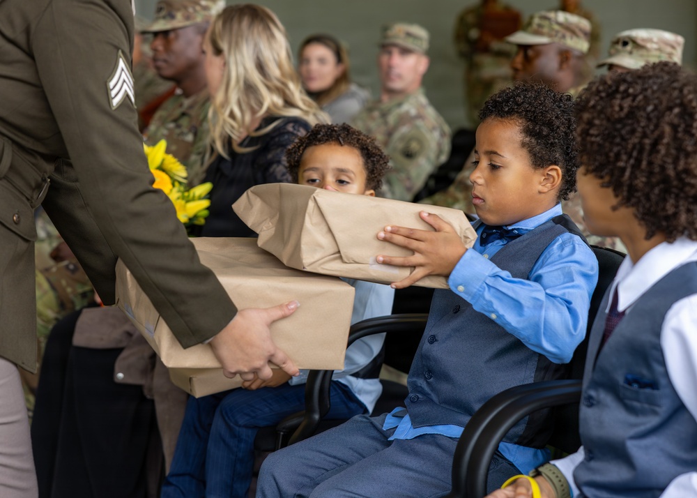 63rd Transportation Company