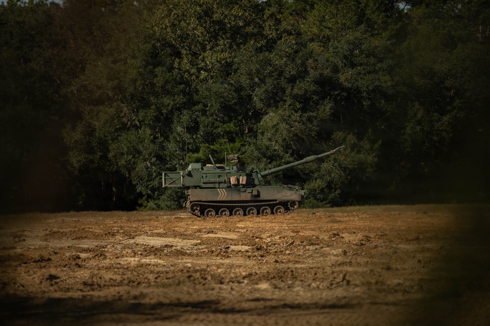 BattleKings conduct Table XII live-fire exercise