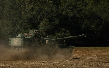 BattleKings conduct Table XII live-fire exercise