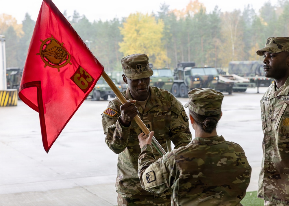 63rd Transportation Company,