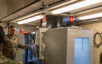 21st Theater Sustainment Command Advanced Manufacturing Summit