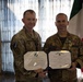 Coalition forces Honored in Joint Service Commendation Ceremony