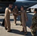 AFCENT Deputy Commander visits 332nd AEW