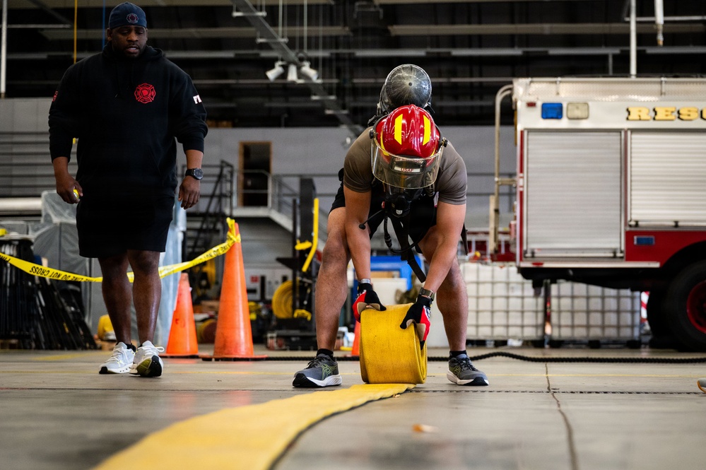 Fire Muster: Fire Prevention Week 2025