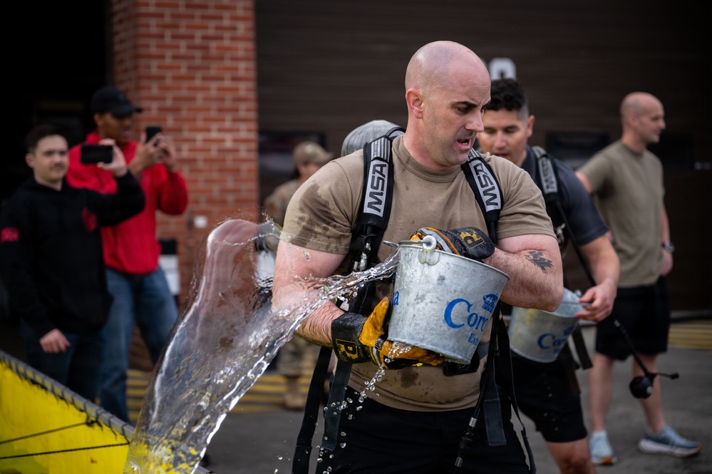 Fire Muster: Fire Prevention Week 2025