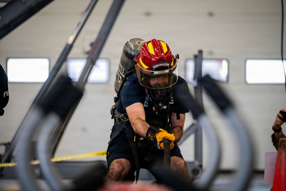 Fire Muster: Fire Prevention Week 2025