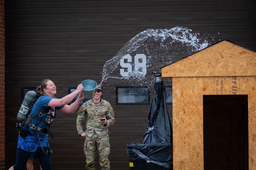 Fire Muster: Fire Prevention Week 2025