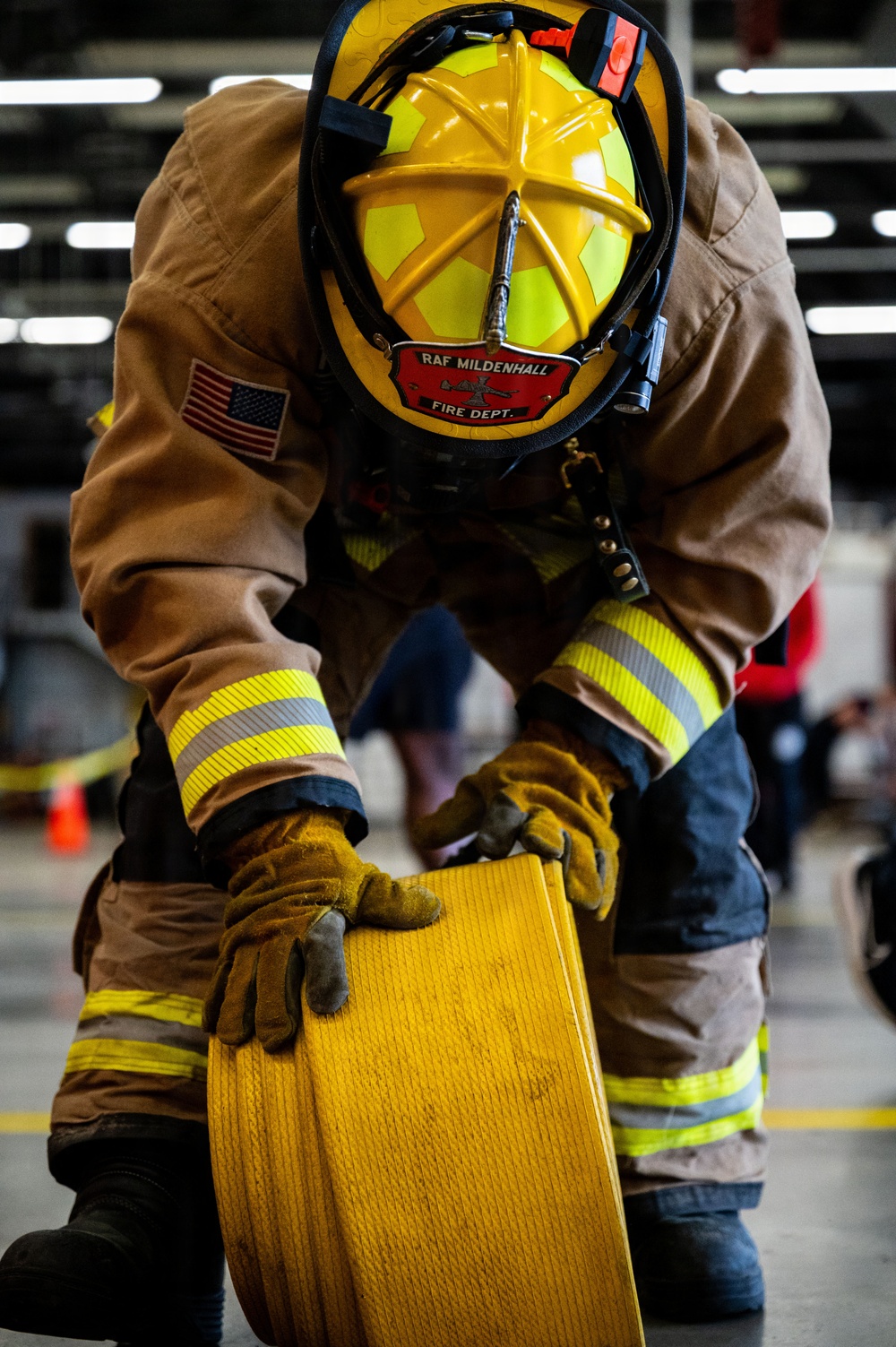 Fire Muster: Fire Prevention Week 2025