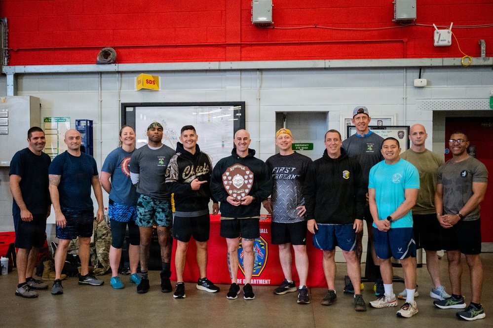 Fire Muster: Fire Prevention Week 2025