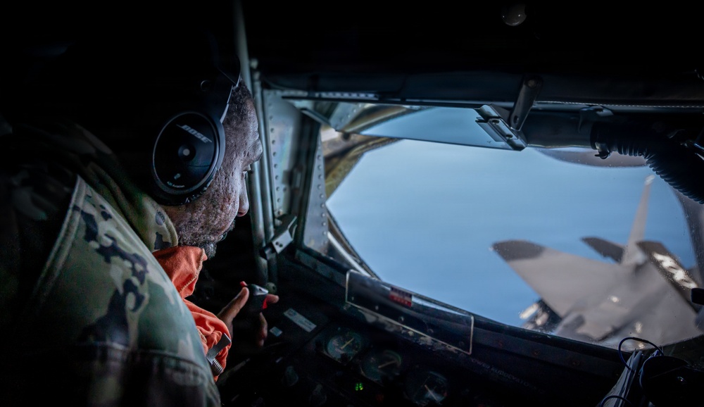 Exercise Ocean Sky: Refueling Lethality